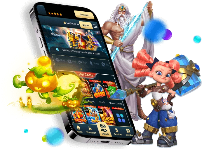 Đa dạng trò chơi slot tại keo88 trang chủ chính thức